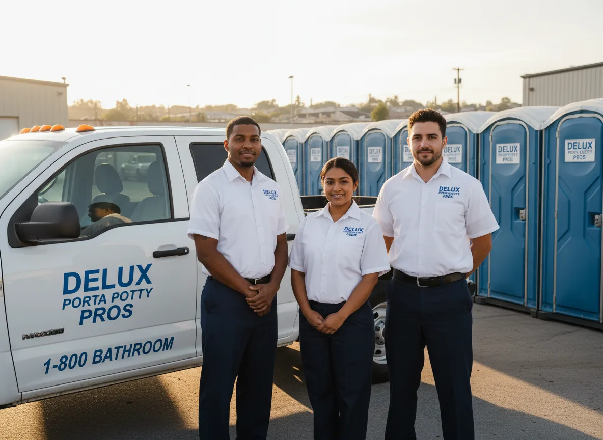 Long-Term Portable Toilet Rental company in Foley, MN