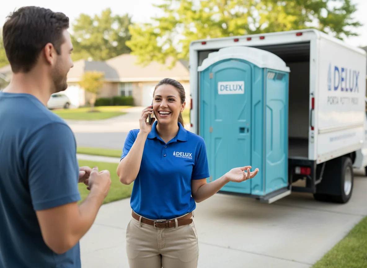Long-Term Portable Toilet Rental Foley, MN FAQs